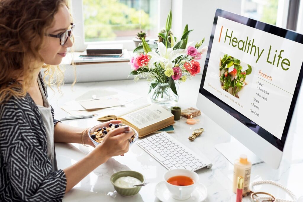 Health and fitness landscape