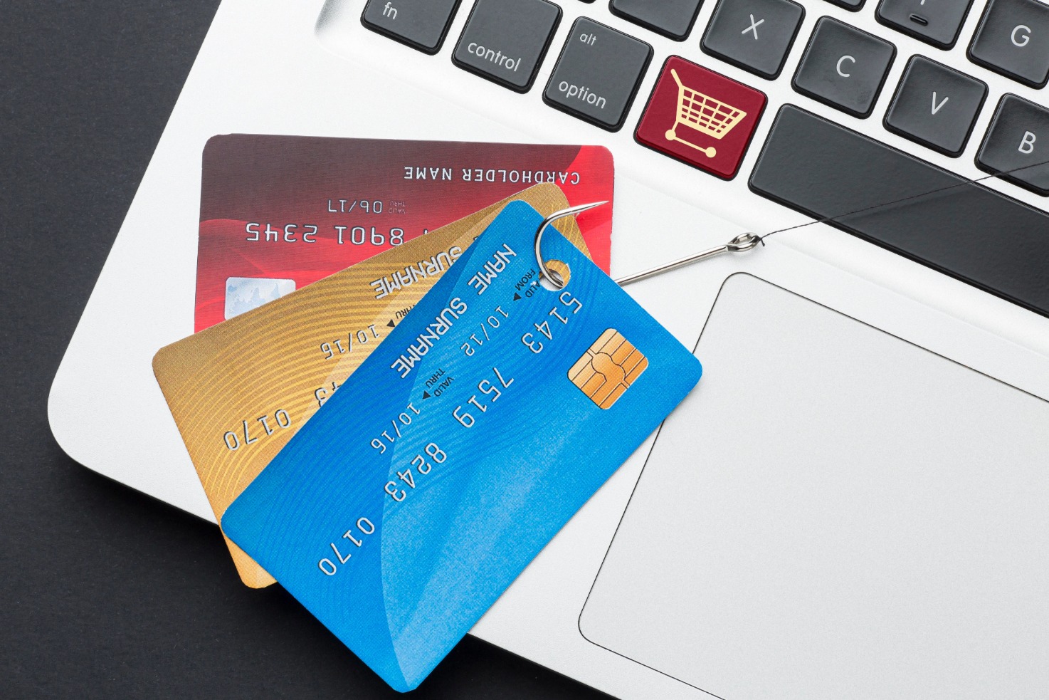 "Safe online shopping using HTTPS and secure credit card transaction"