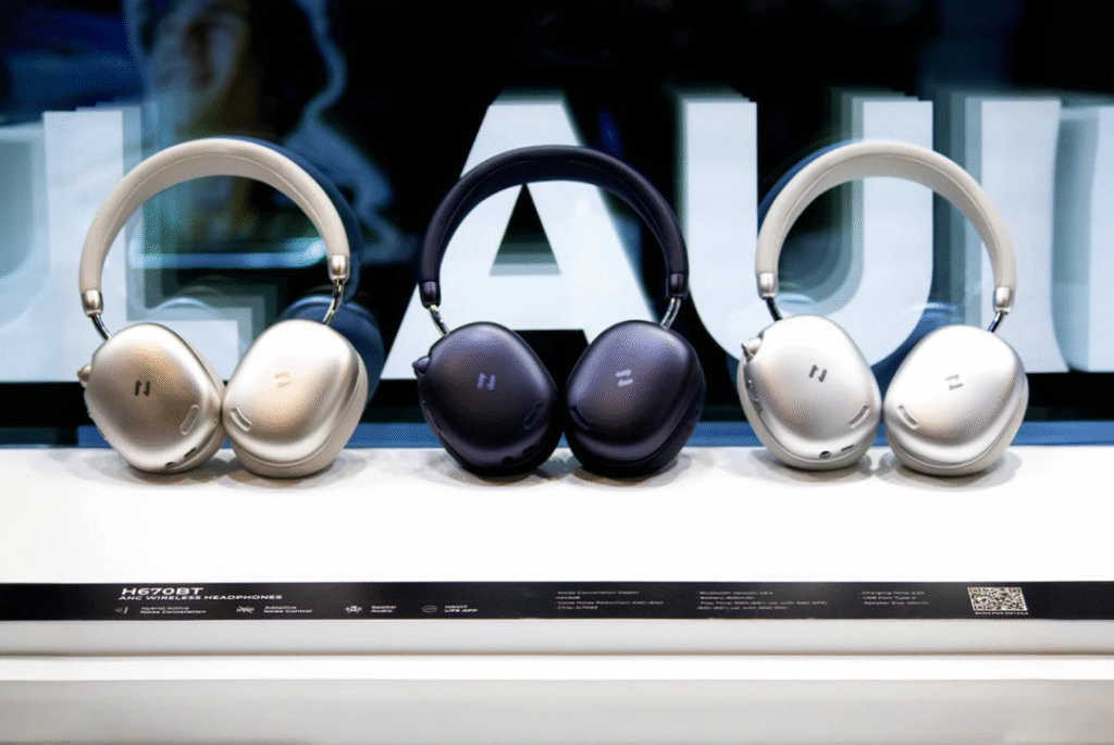 "Top headphone brands of 2025 focused on ear-health and audio innovation"