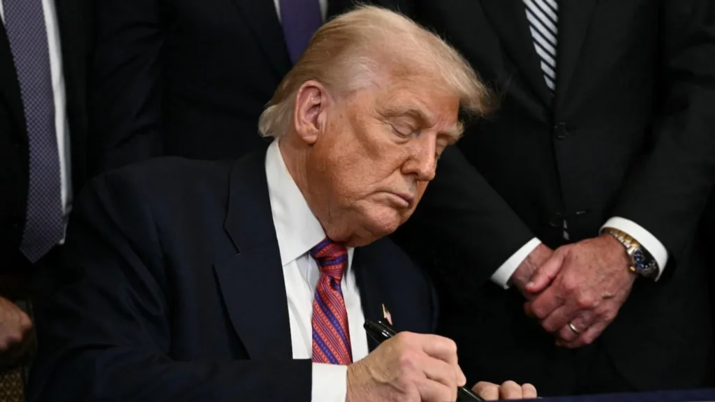Trump Media announces $2B Bitcoin purchase as part of new treasury strategy in 2025