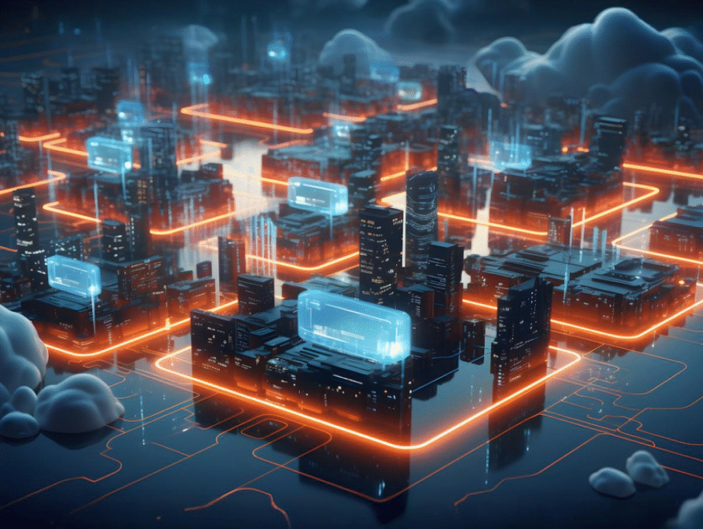 DePIN building real-world infrastructure using blockchain technology