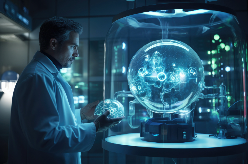 Industries leading the quantum shift—finance, pharma