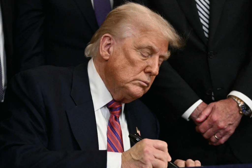 Trump Media announces $2B Bitcoin purchase as part of new treasury strategy in 2025
