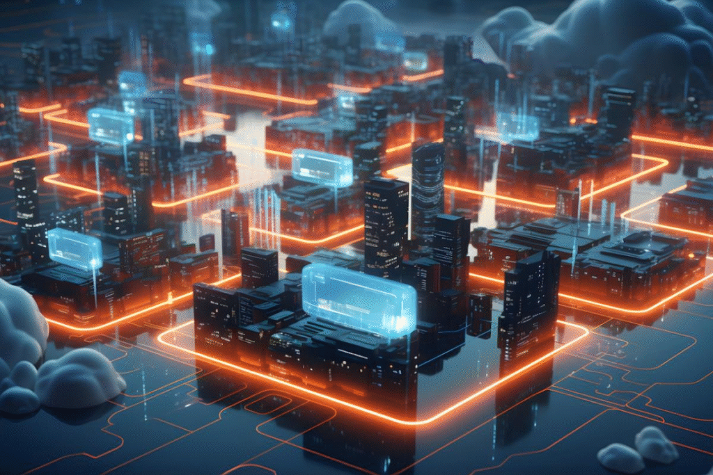 DePIN building real-world infrastructure using blockchain technology