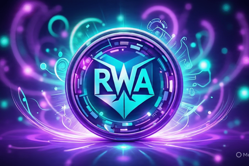 Symbolizing RWA tonization