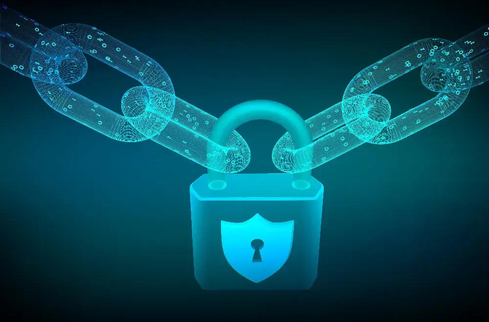 Blockchain security with artificial intelligence
