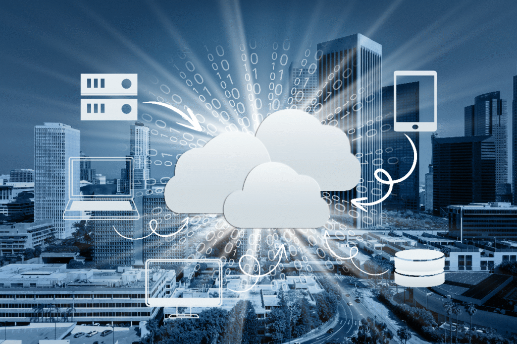 Supercloud technology revolutionizing business scalability, security, and performance in 2025
